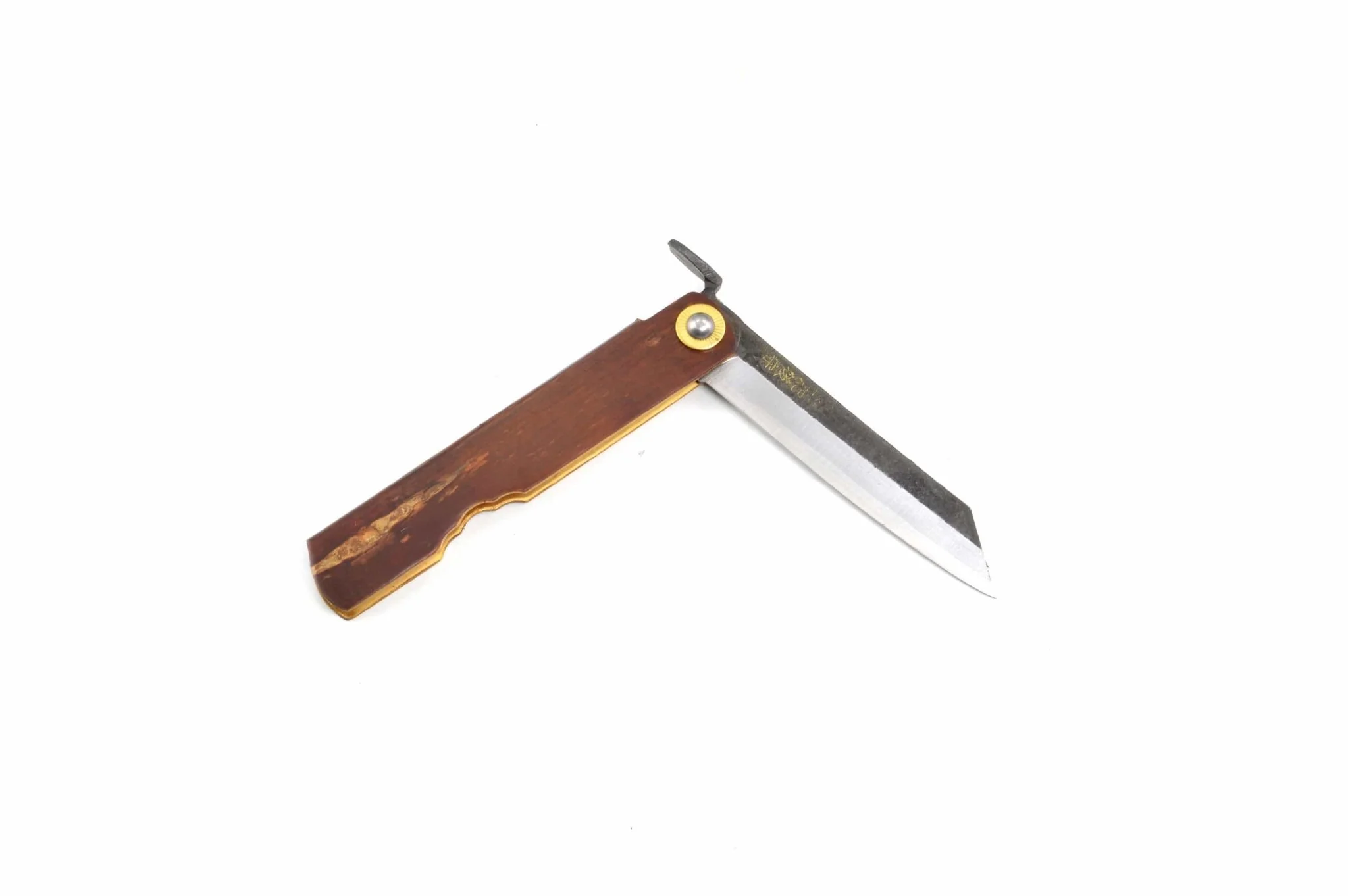 Higonokami Kabazaiku Pocket Knife 75mm - Image 2
