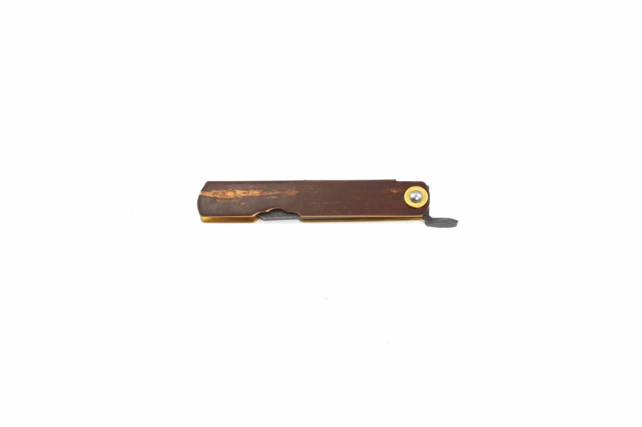 Higonokami Kabazaiku Pocket Knife 75mm - Image 4