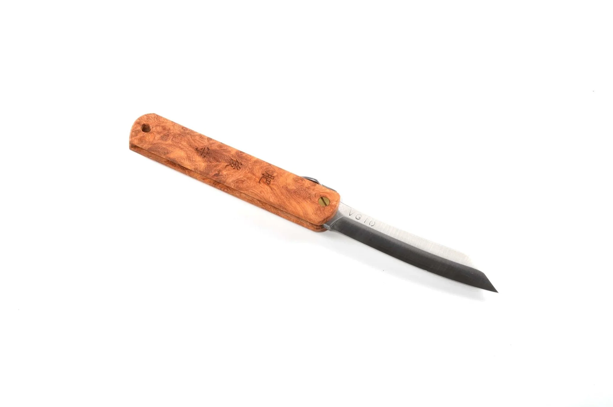 Higonokami Karin Pocket Knife 75mm - Image 2