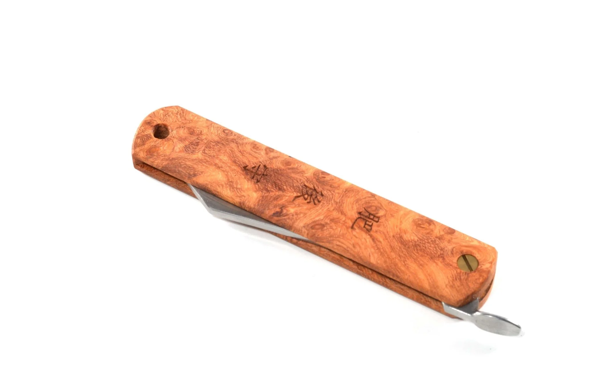 Higonokami Karin Pocket Knife 75mm - Image 3