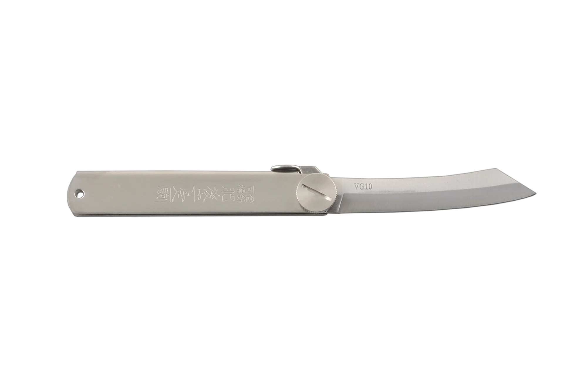 Higonokami VG10 w/ Tightening Knob Pocket Knife