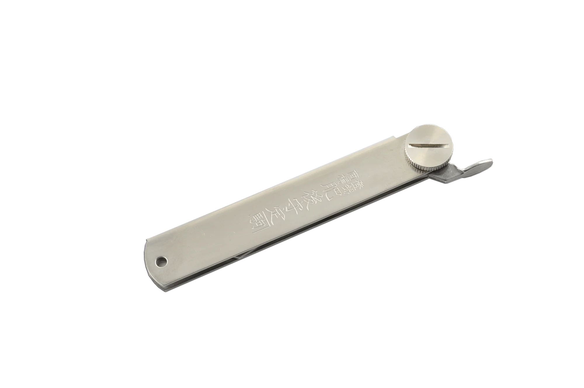 Higonokami VG10 w/ Tightening Knob Pocket Knife - Image 2