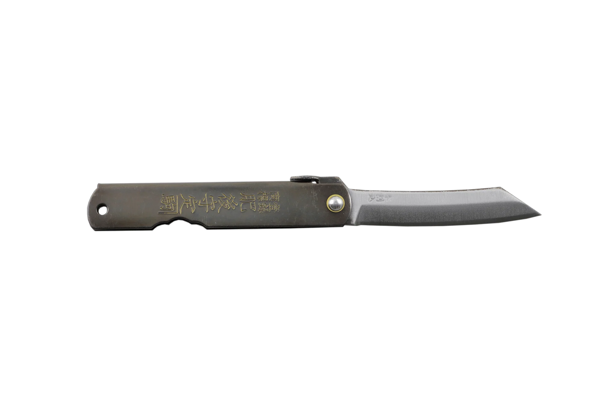Higonokami Warikomi SK-5 Pocket Knife