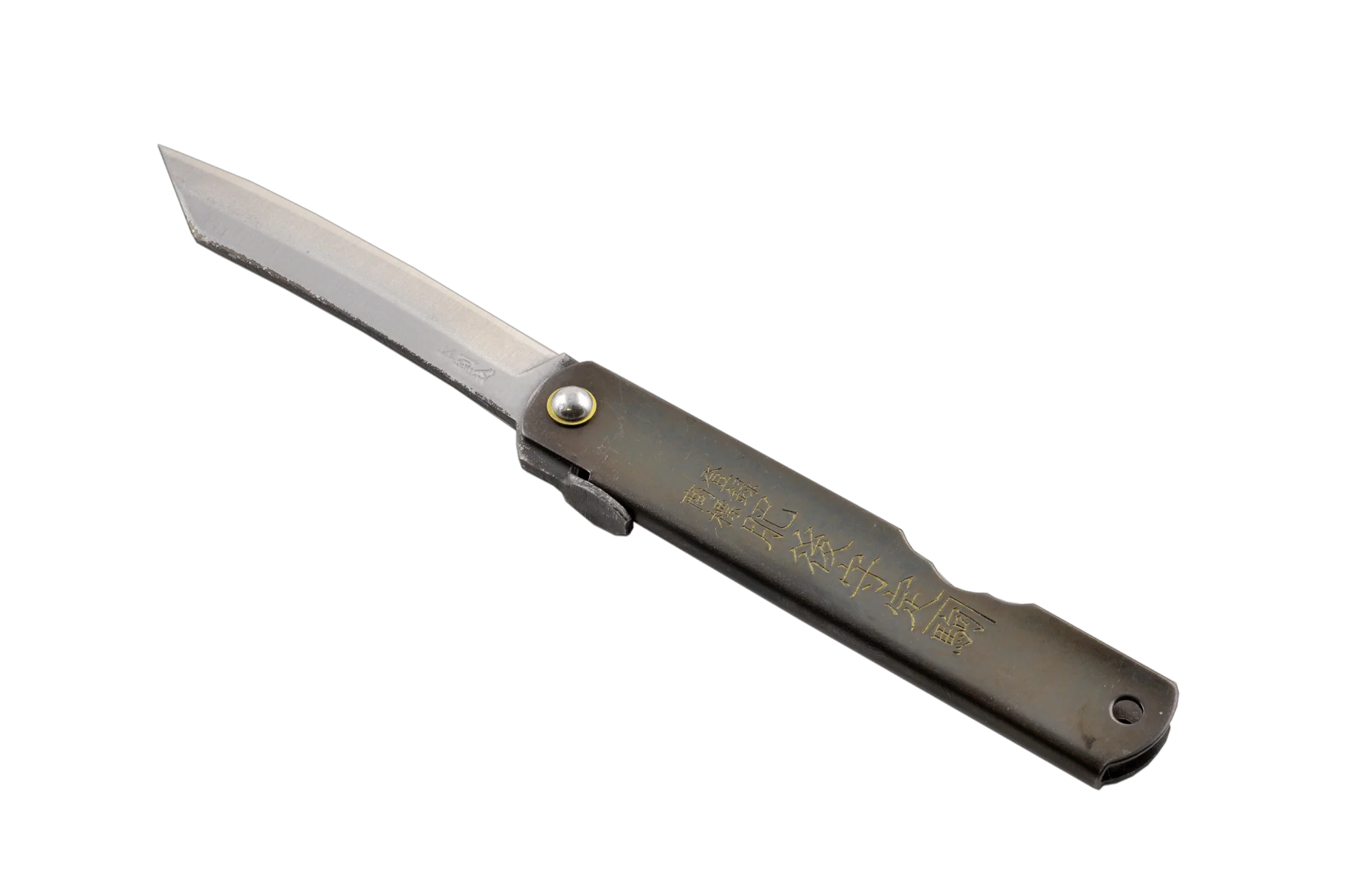 Higonokami Warikomi SK-5 Pocket Knife - Image 2