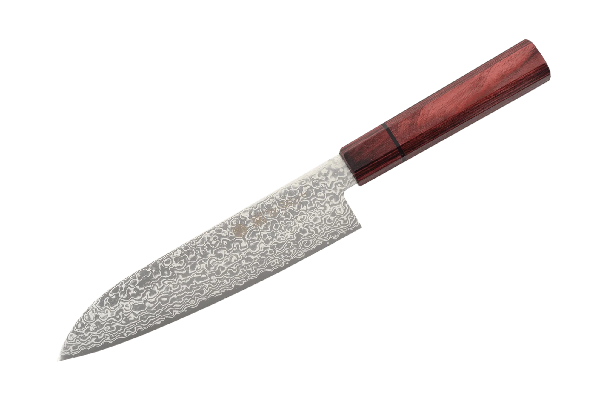 Higuchi-Saku SG2 Santoku 180mm