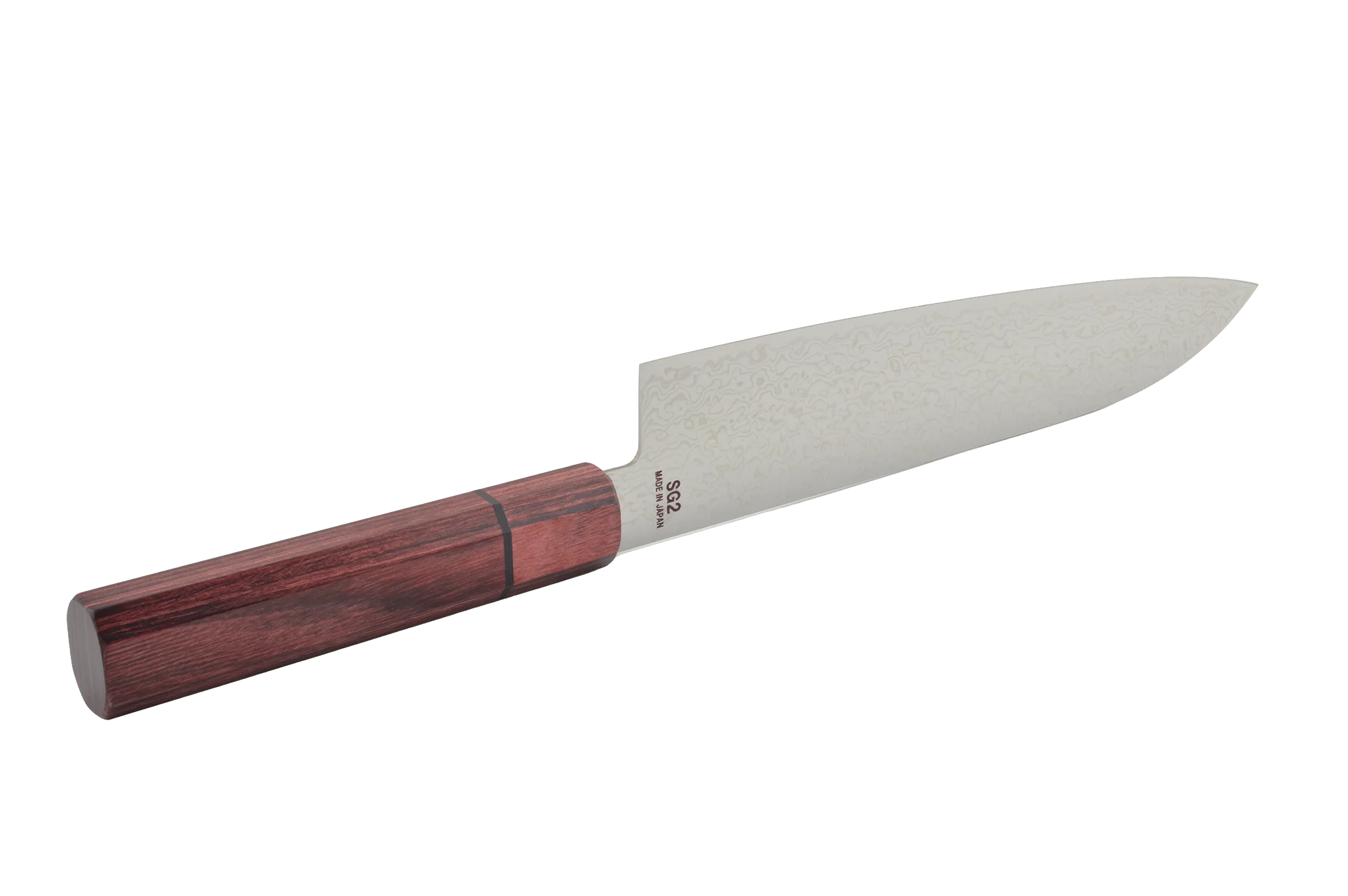 Higuchi-Saku SG2 Santoku 180mm - Image 2