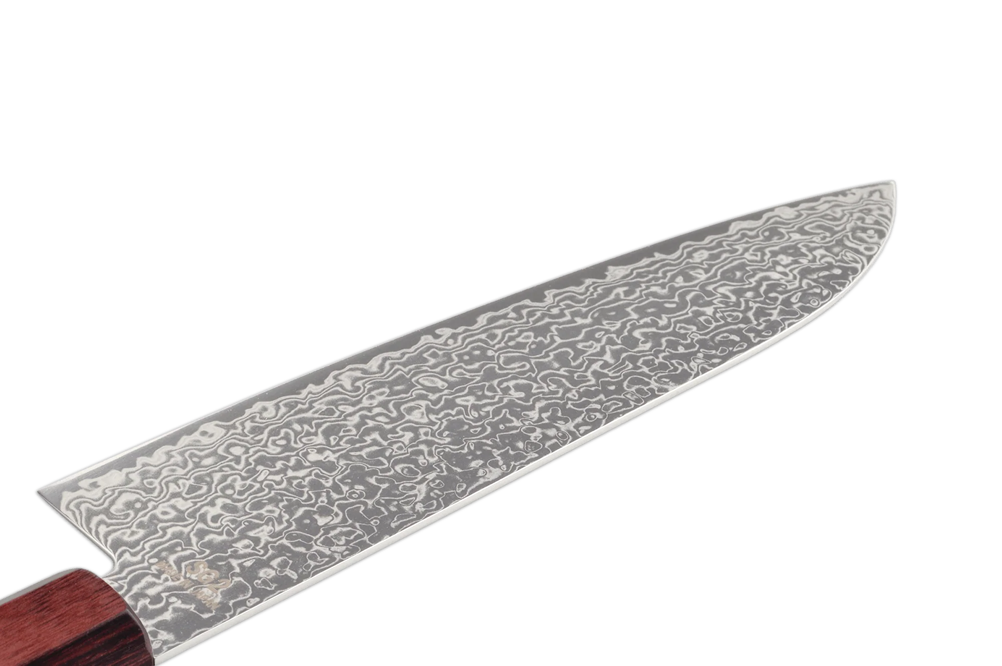 Higuchi-Saku SG2 Santoku 180mm - Image 3