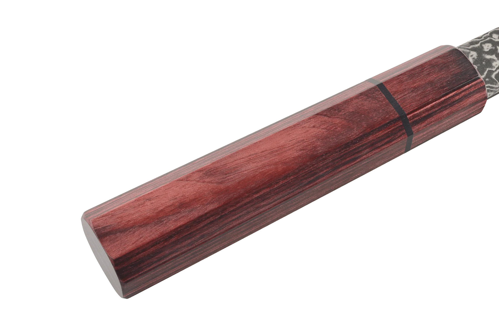 Higuchi-Saku SG2 Santoku 180mm - Image 4