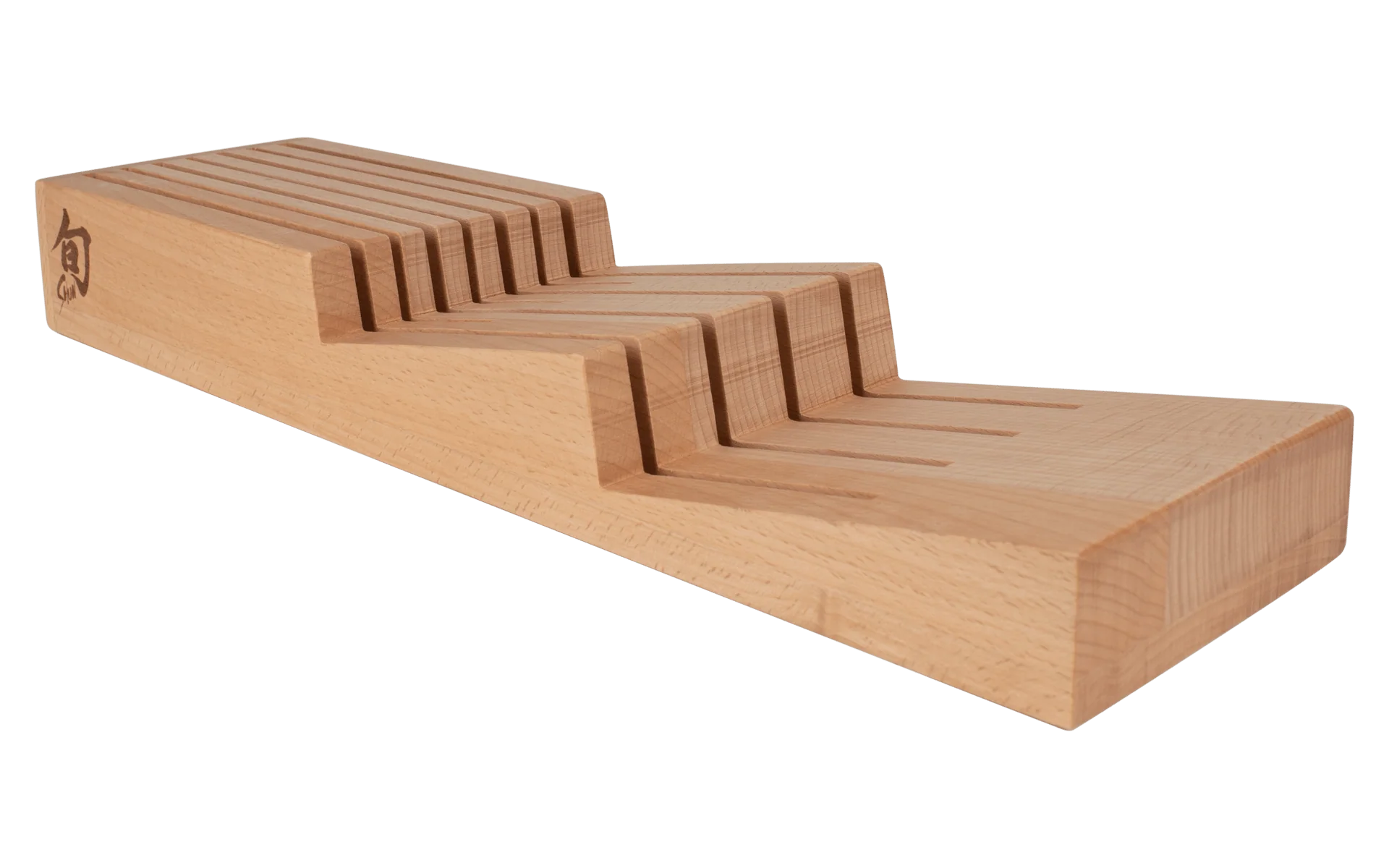In–Drawer Kitchen Knife Tray (7 Slots) - Image 4