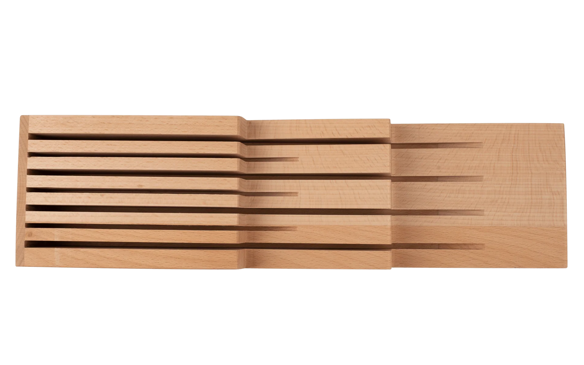 In–Drawer Kitchen Knife Tray (7 Slots) - Image 6