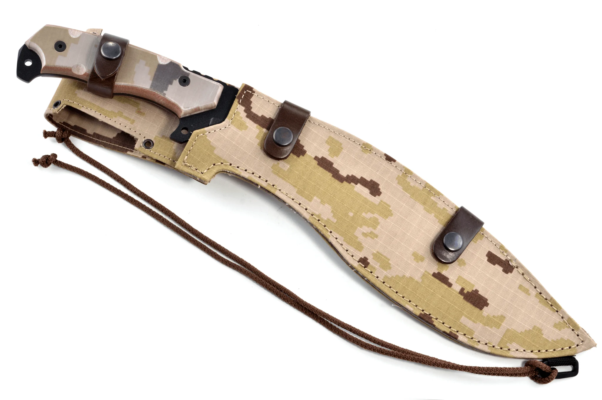 J&V Falcran Fixel Desert Knife 275mm - Image 2