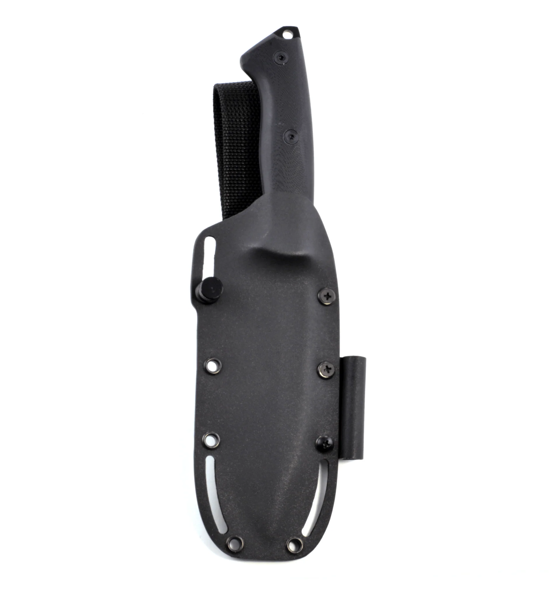 J&V K-9 G10 Knife 130mm - Image 4