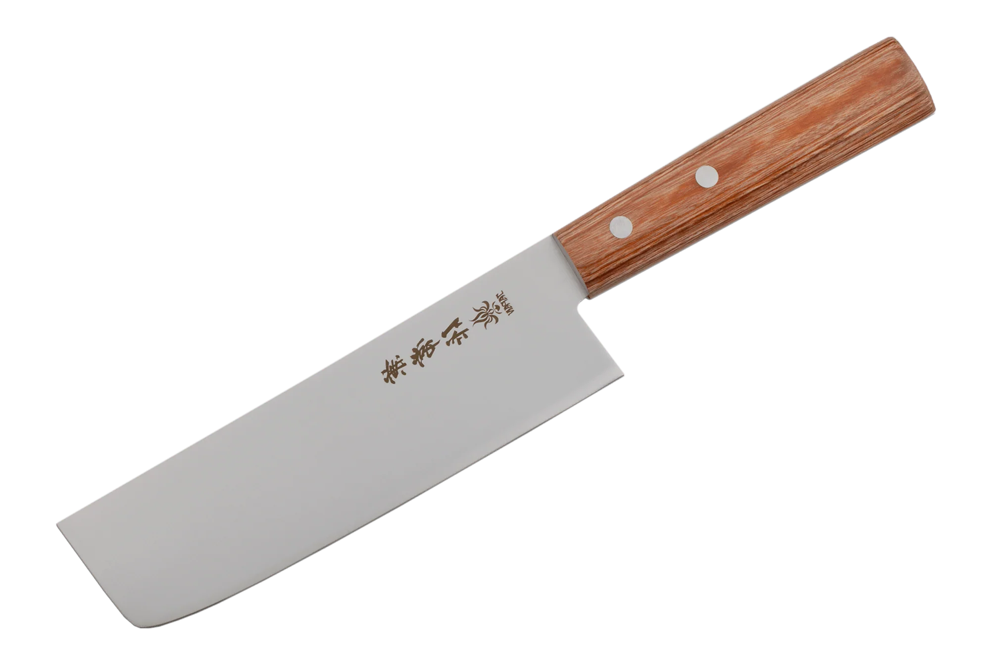 Japanese 555 Series Nakiri 165mm