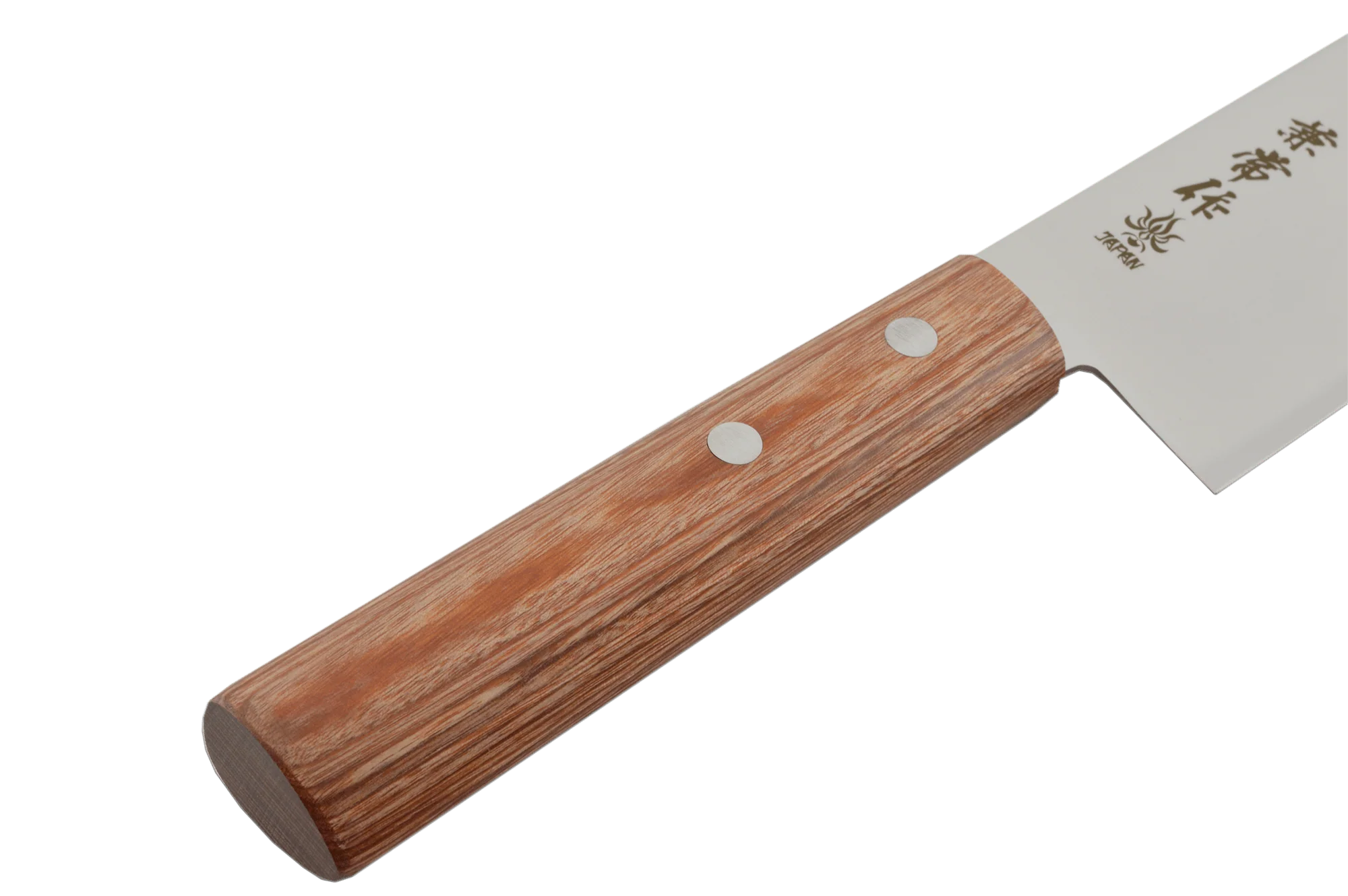 Japanese 555 Series Nakiri 165mm - Image 3