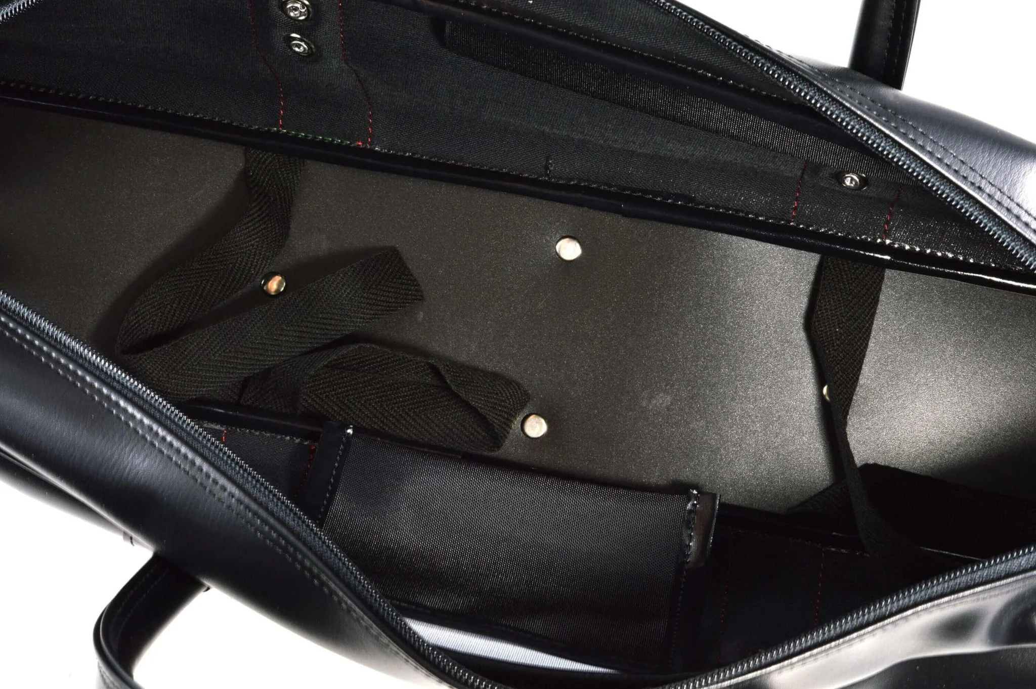 Japanese Leather Knife Bag - Image 3