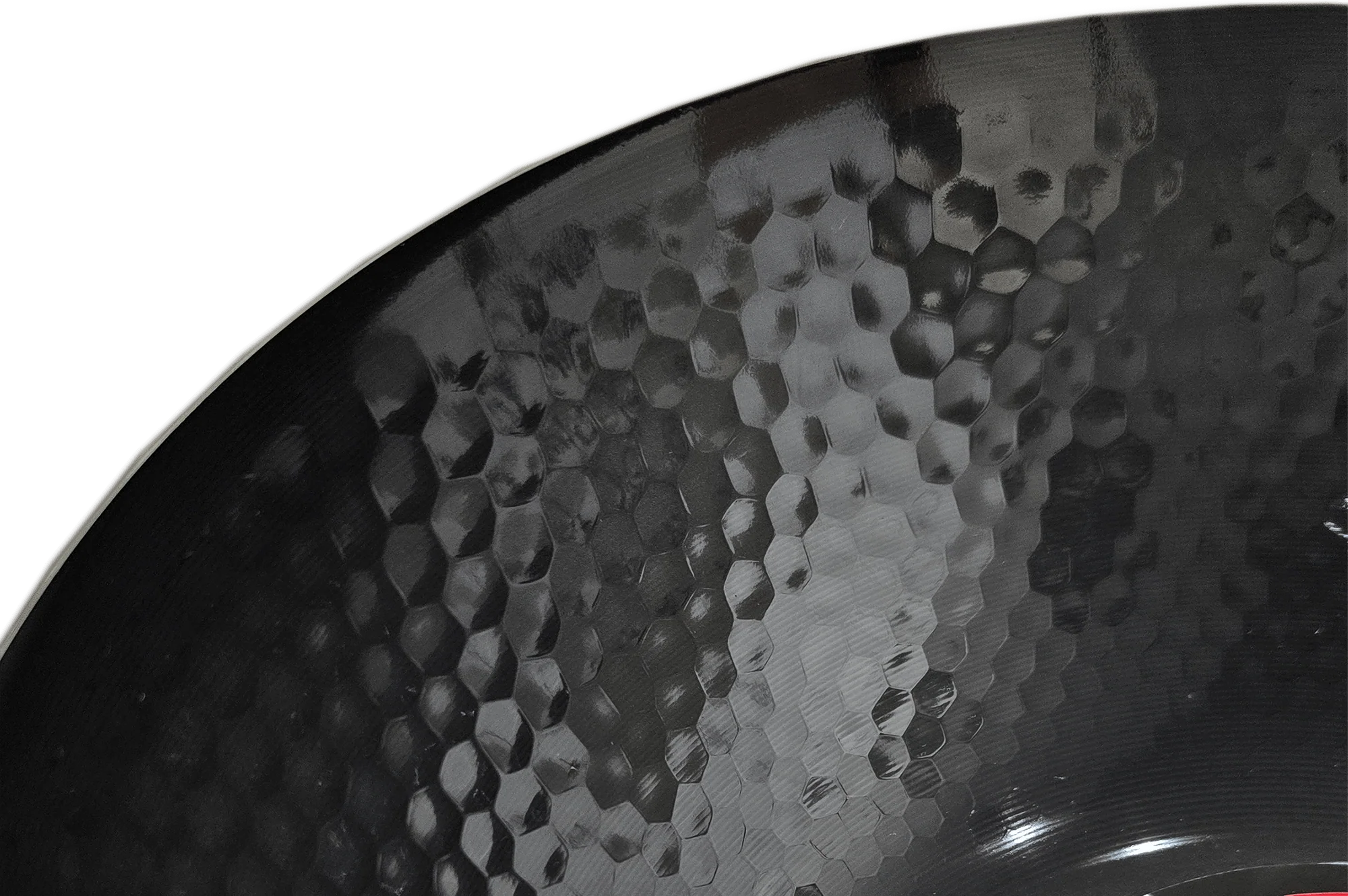 Japanese Honeycomb V2 Wok | Multi-Functional Flat Bottom 30cm - Image 2