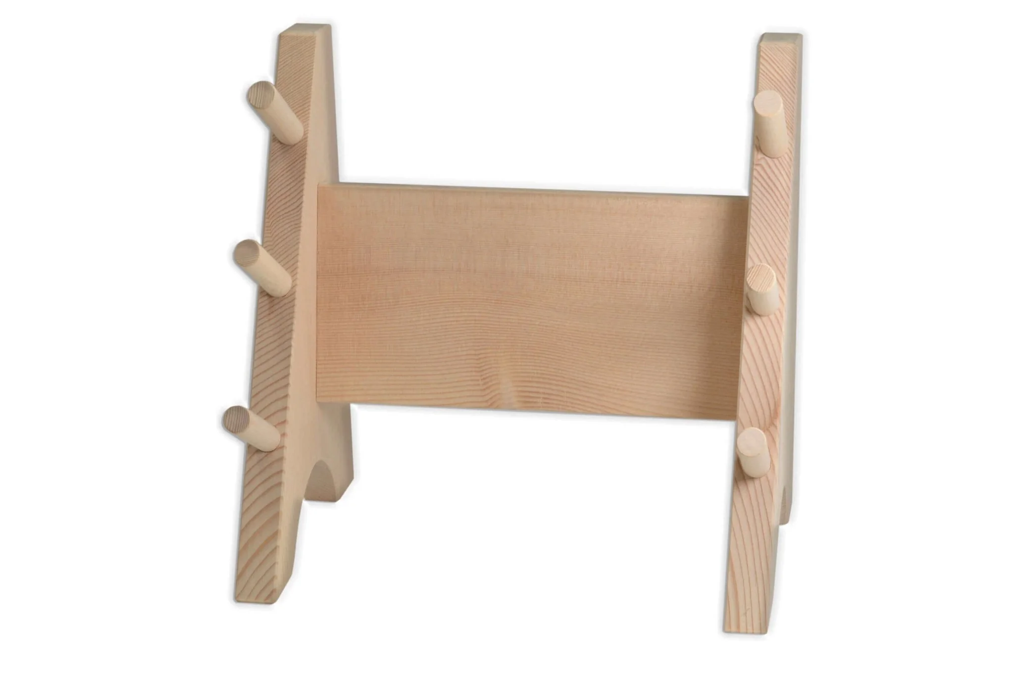 Japanese Katana Style (3) Knife Rack