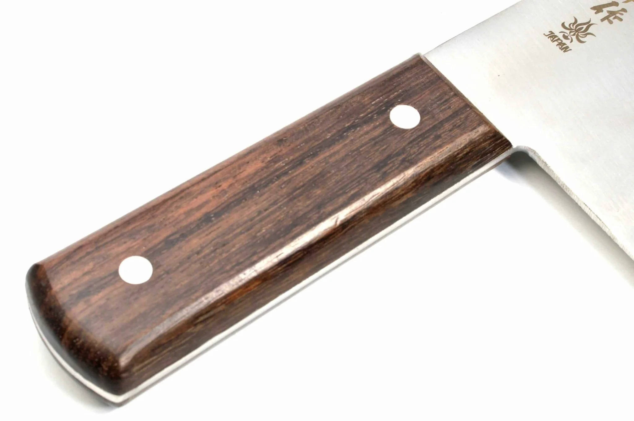Japanese SK-4 High Carbon Chuka Bocho 220mm - Image 2