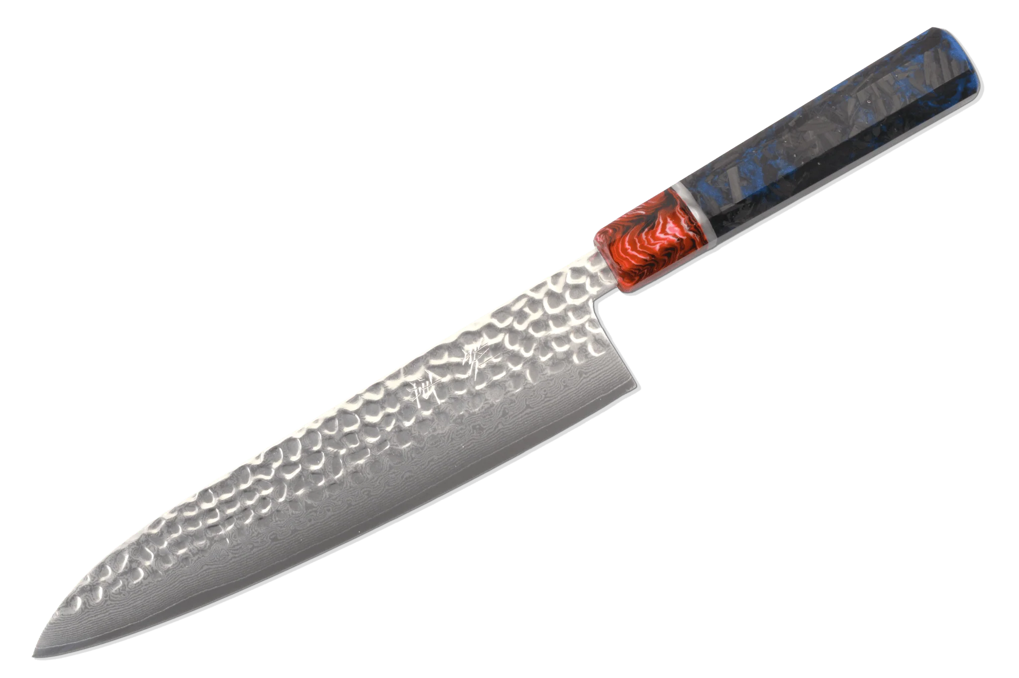 Kagami Custom Fiberglass Gyuto 210mm