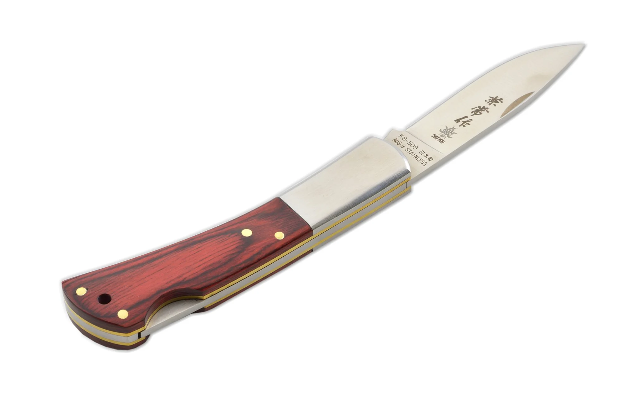 Kaico-Tou Folding Knife 70mm - Image 2