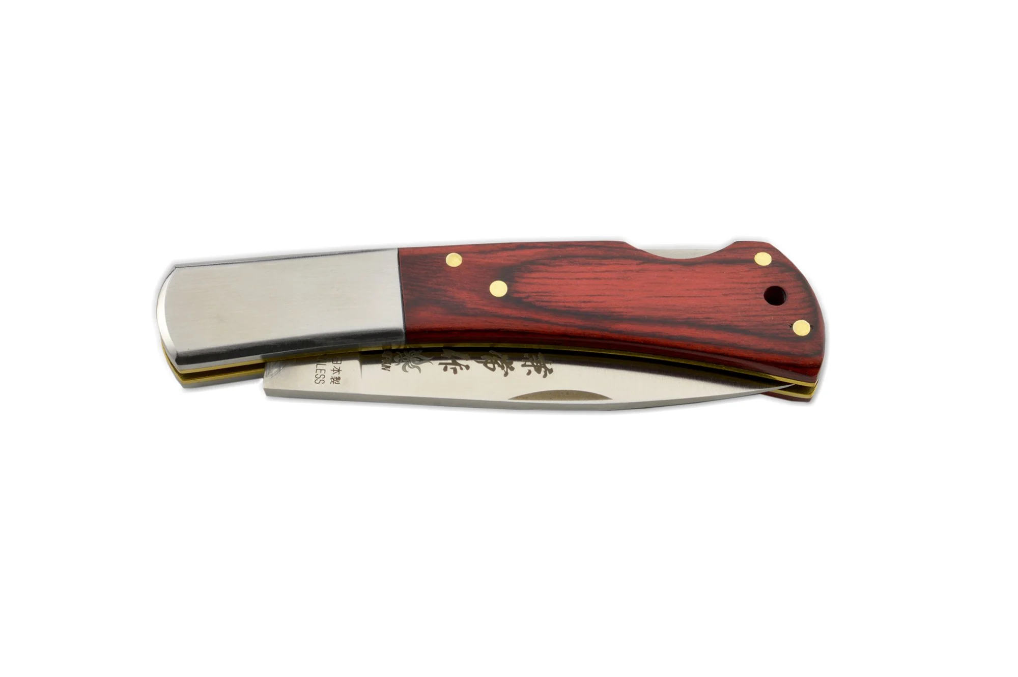 Kaico-Tou Folding Knife 70mm - Image 3