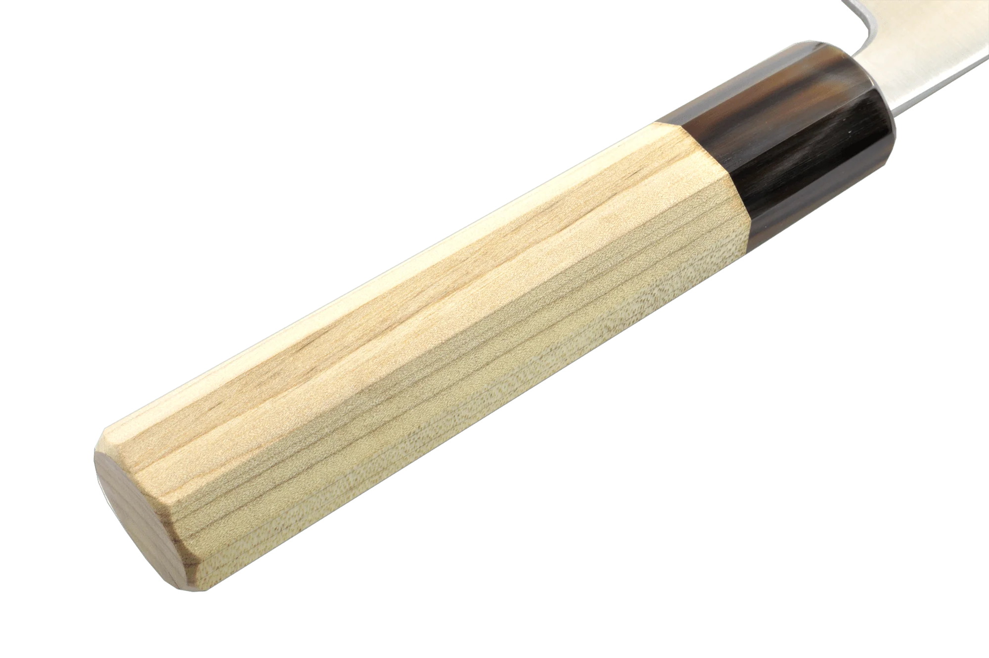 Kaishin Thin Migaki Gin3 Sujihiki 240mm - Image 2
