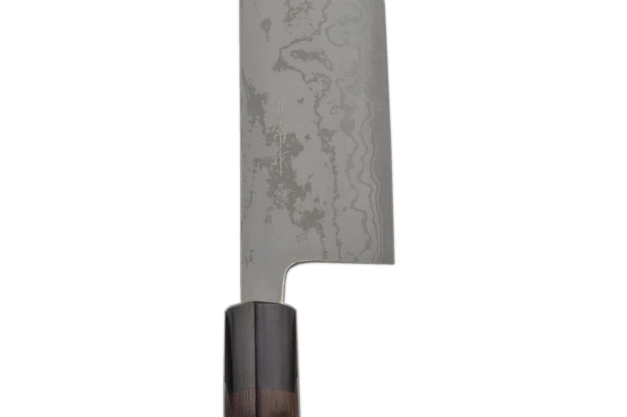 Kanetsune 11 layers Nakiri 165mm - Image 4