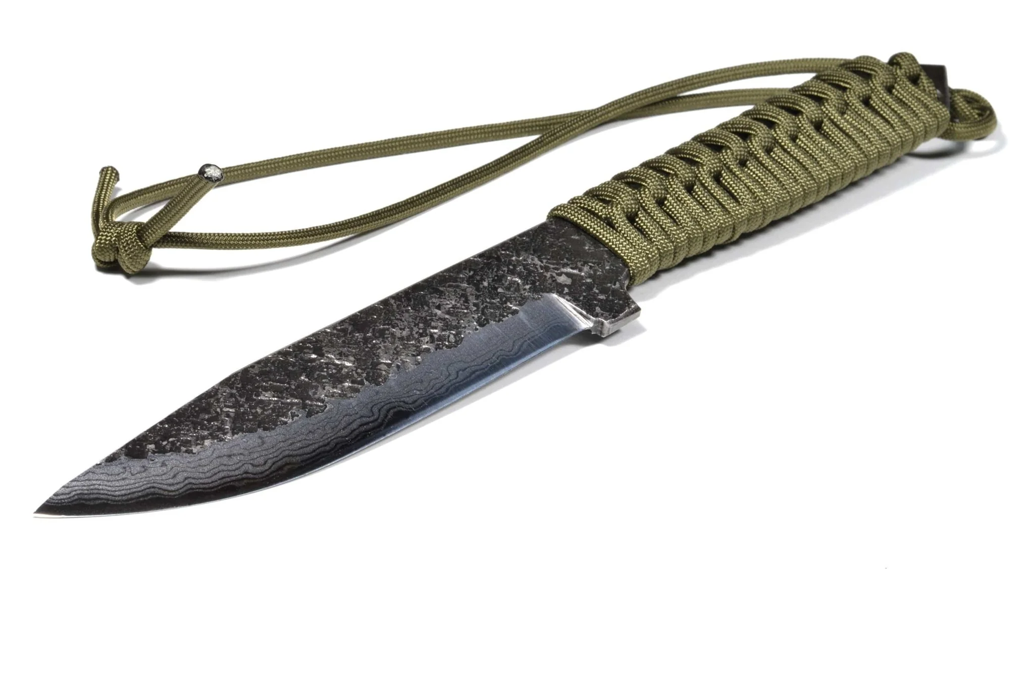 Karasu Shuryō Outdoor Knife 125mm - Image 2