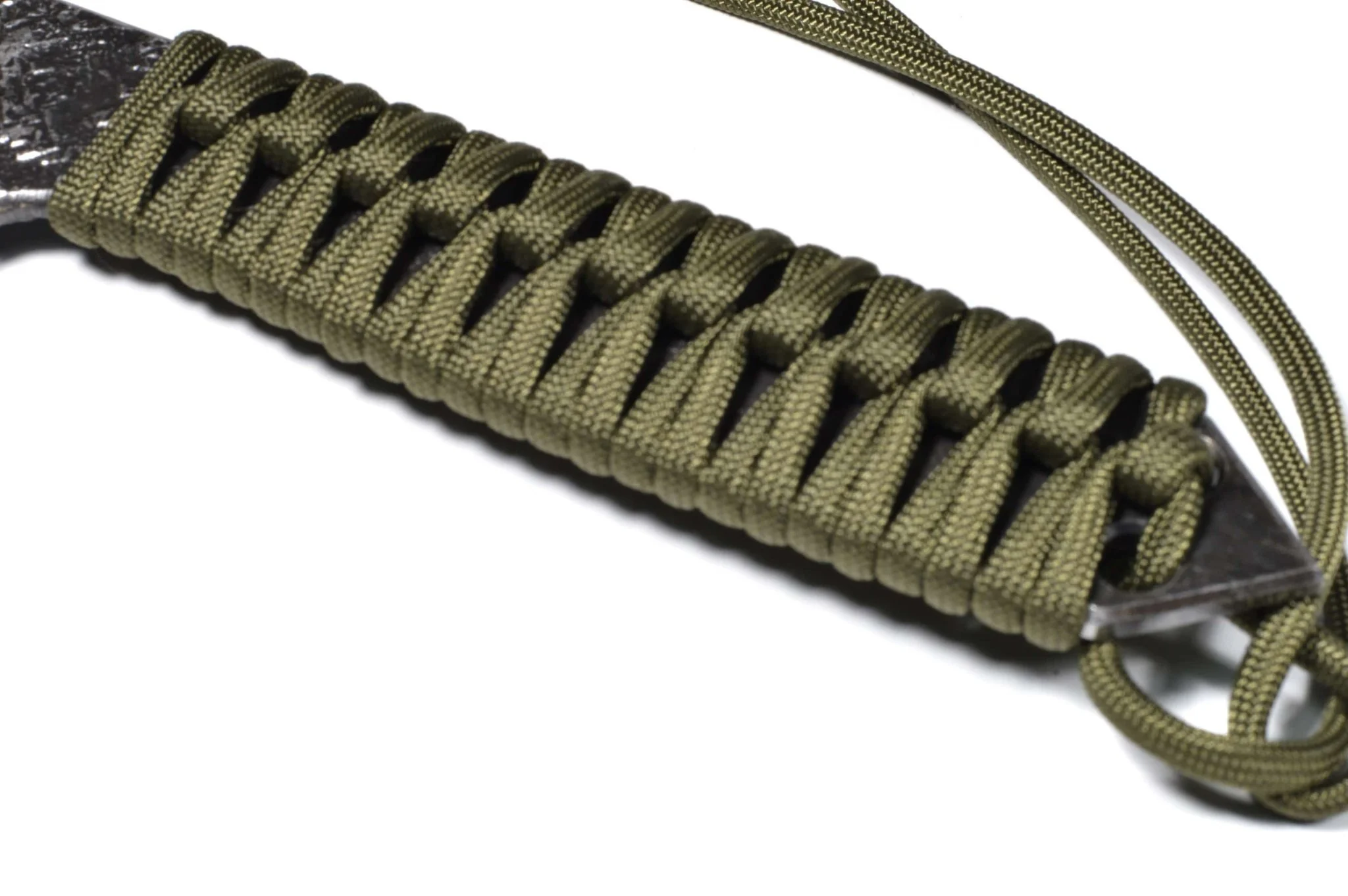 Karasu Shuryō Outdoor Knife 125mm - Image 4
