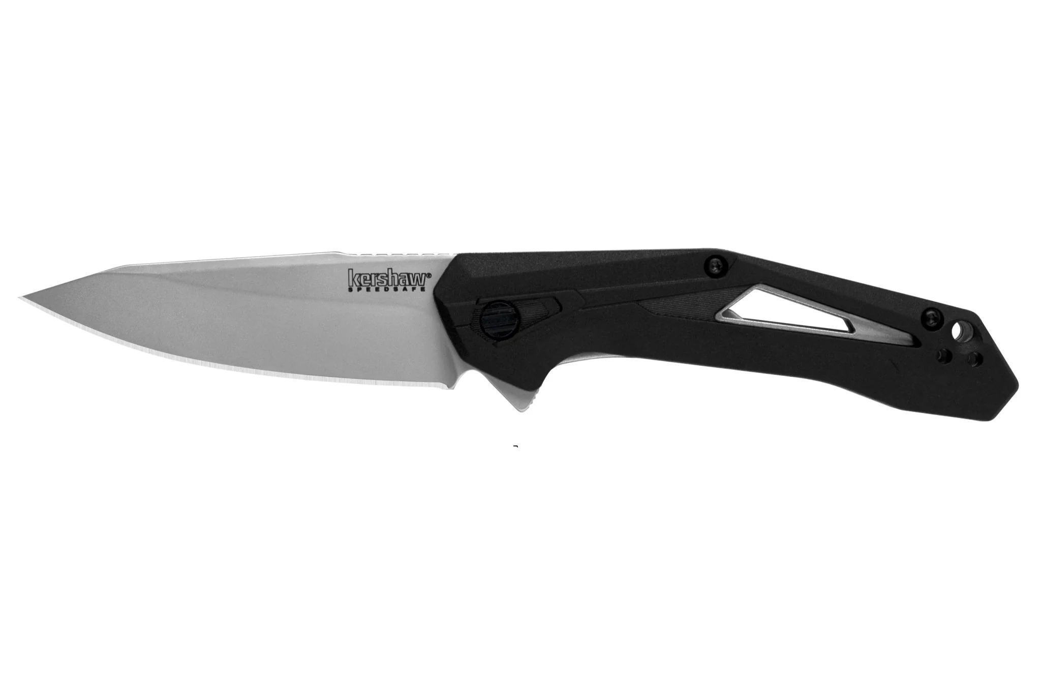 Kershaw Airlock - Slim EDC Pocket Knife 75mm