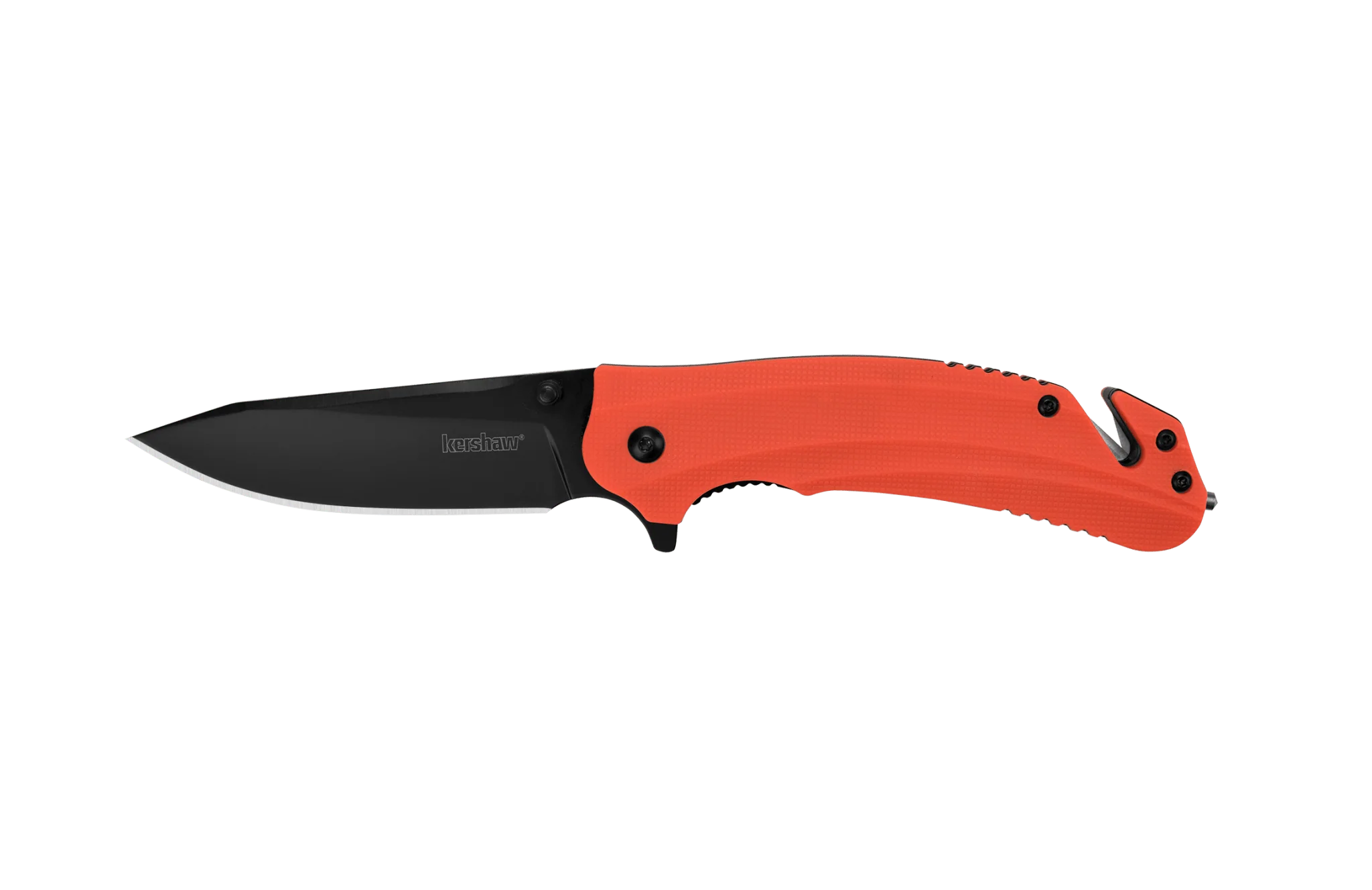 Kershaw Barricade - Emergency Rescue Knife 90mm