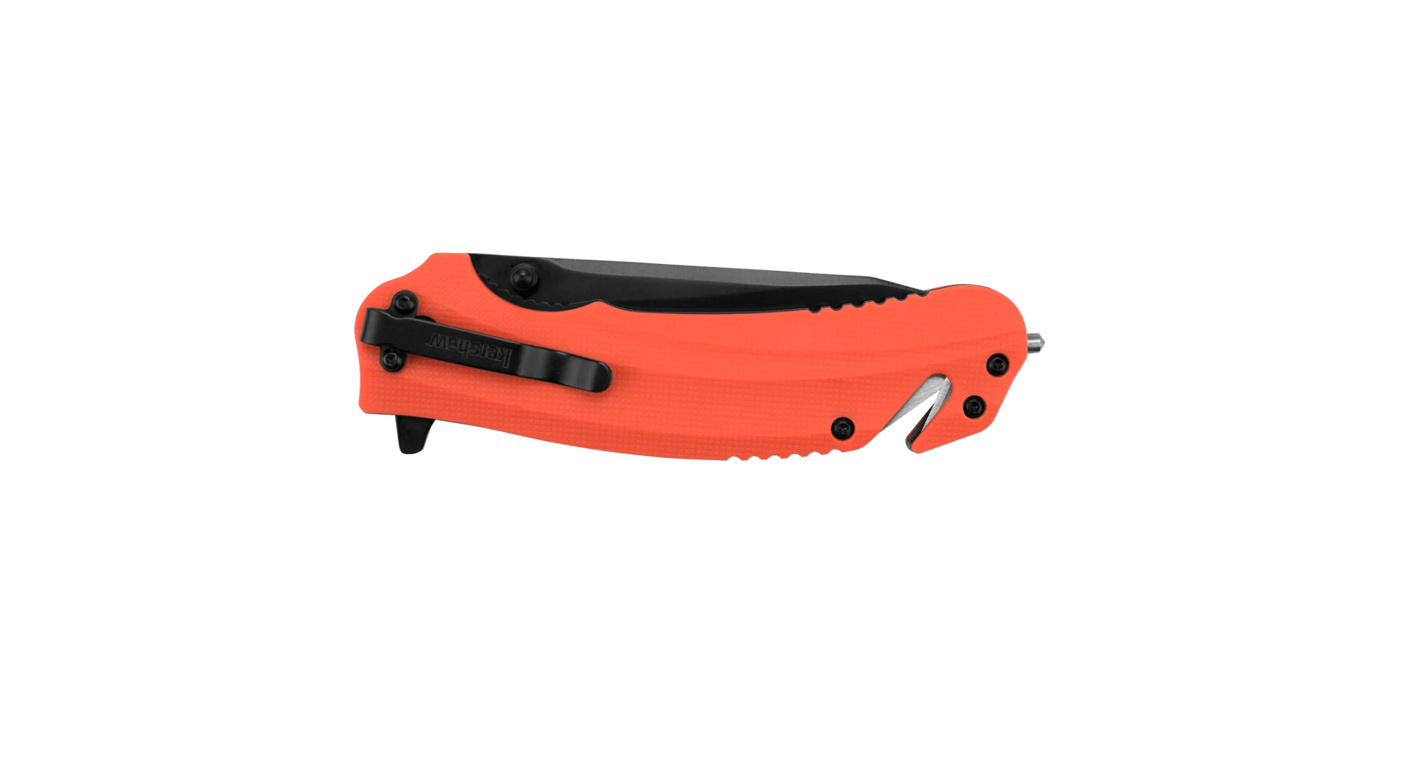 Kershaw Barricade - Emergency Rescue Knife 90mm - Image 3