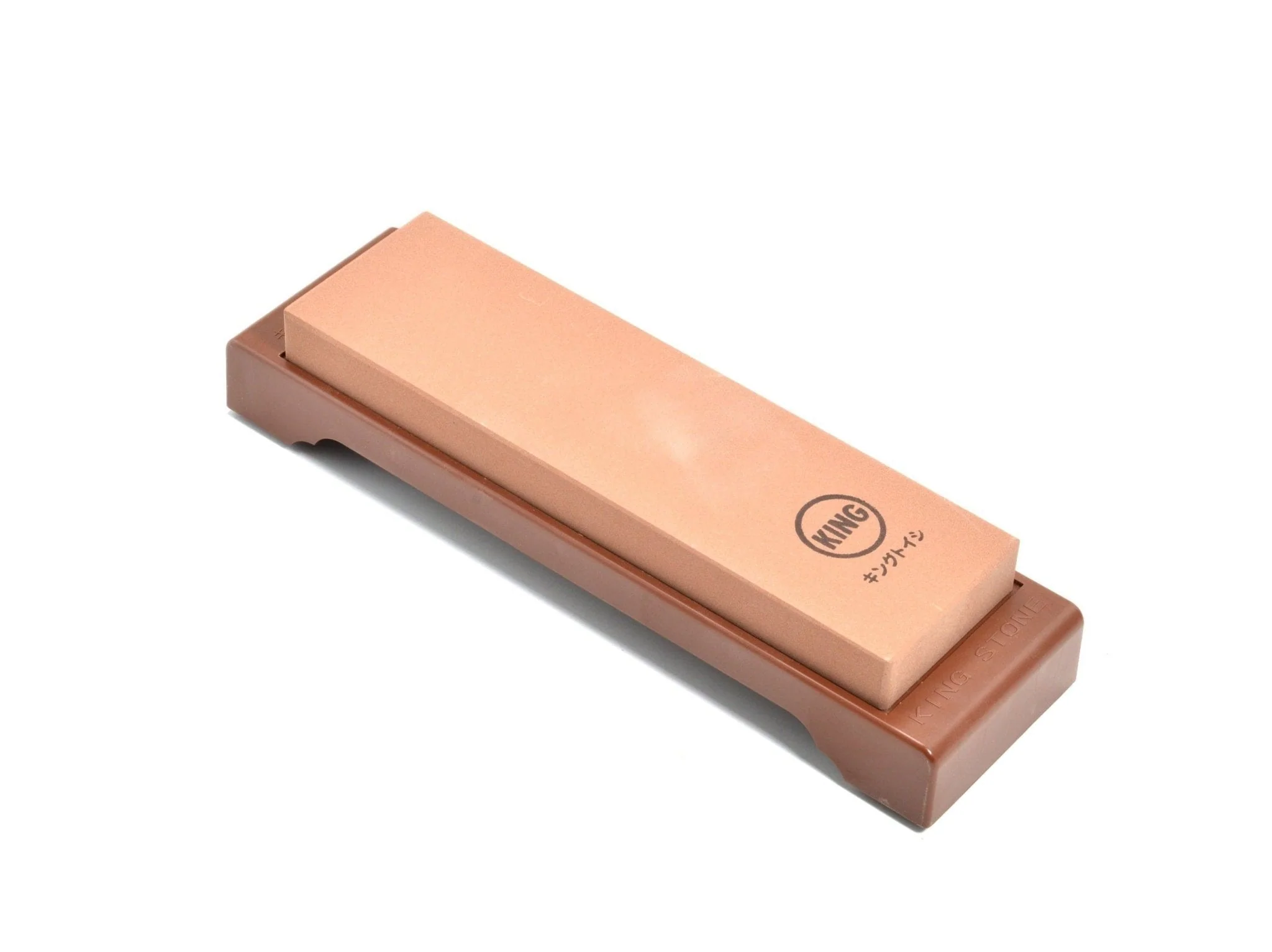 King #1000 Home Toishi Sharpening Whetstone - Image 2