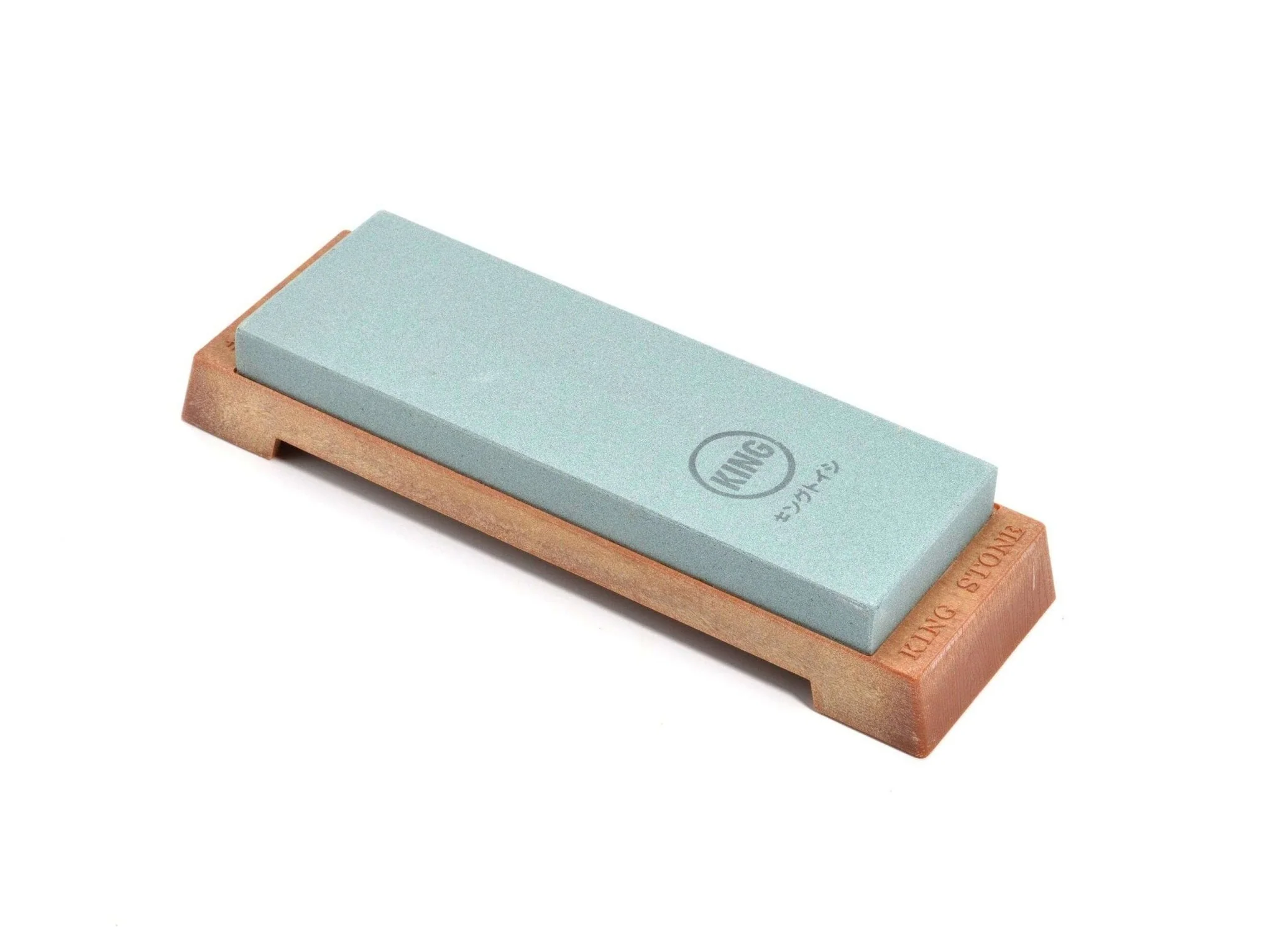 King #220 Home Toishi Sharpening Whetstone - Image 2