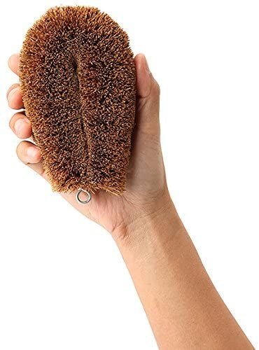 Palm Sponge - Kame No ko Fukko Scrub - Image 4