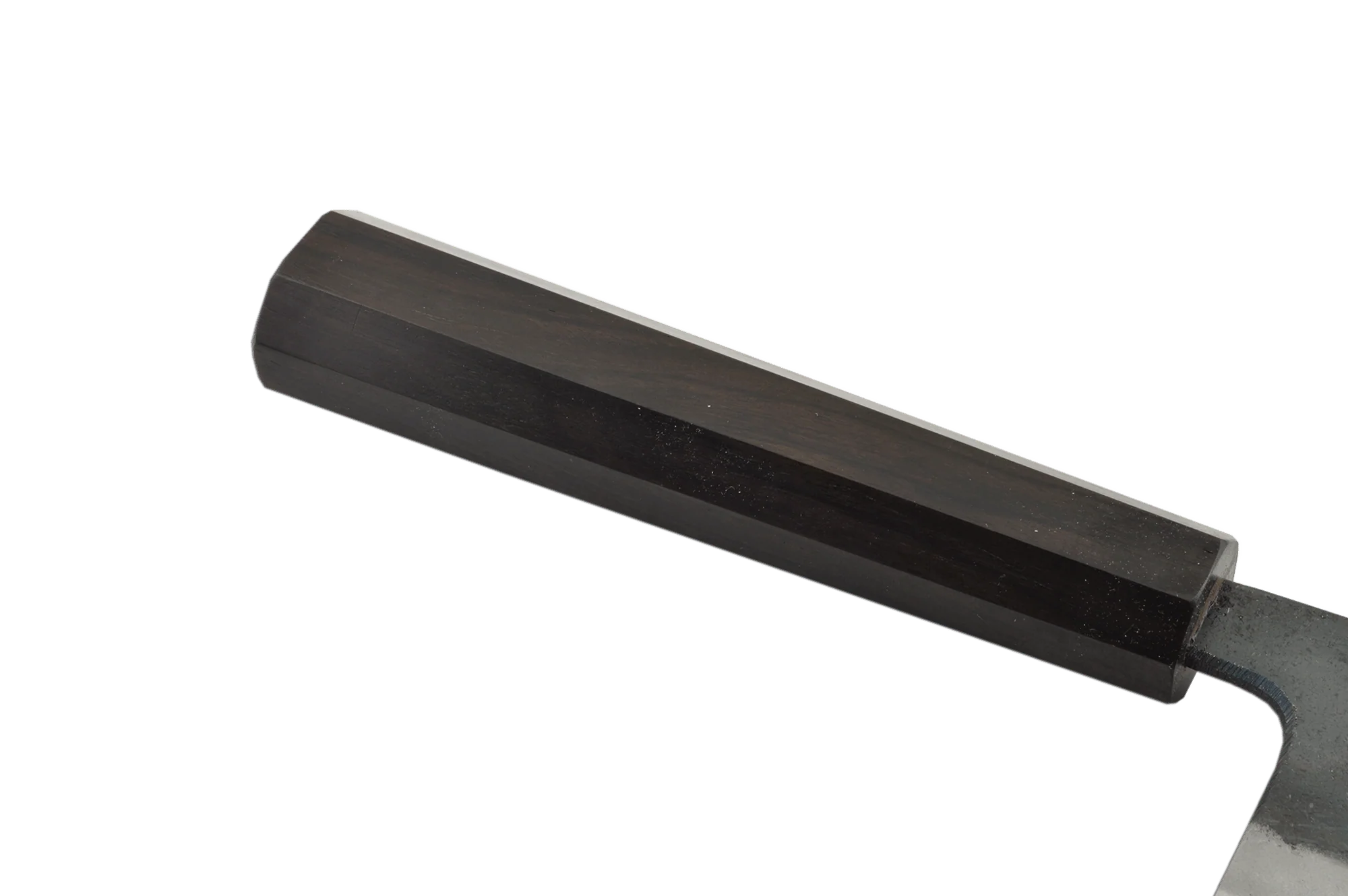 Kokugei Blue 1 Ebony Kurouchi Gyuto 240mm - Image 3