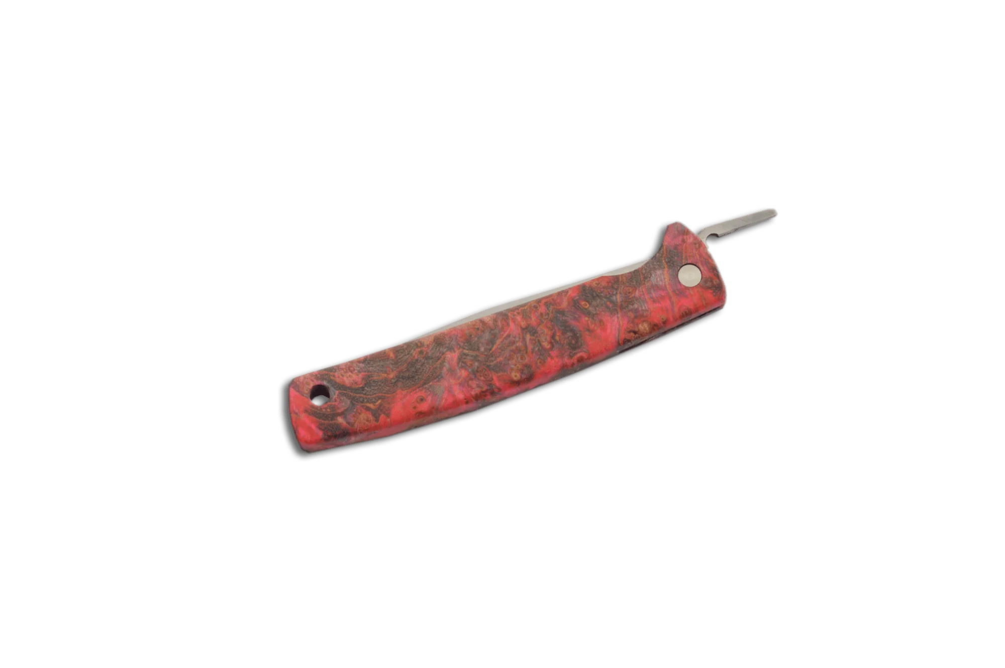 Kotoh Blacksmith D2 (#2) Japanese Pocket Knife - Image 2