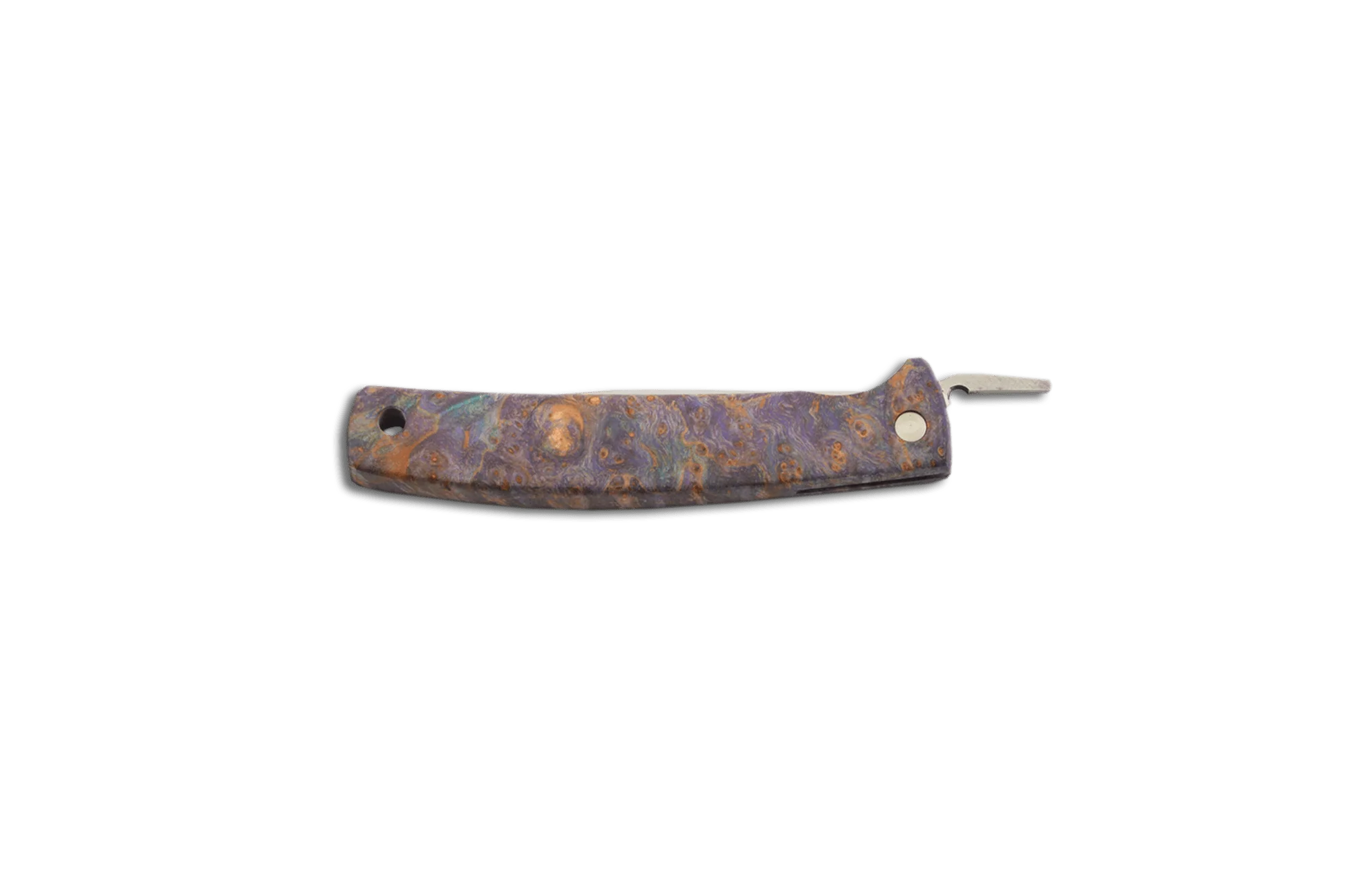 Kotoh Blacksmith D2 (#3) Japanese Pocket Knife - Image 2