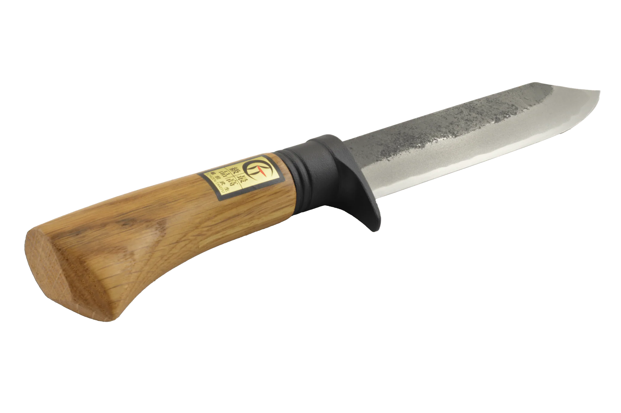 KURO-ONE Shiro2 Outdoor Hunting Fixed Knife 150mm - Image 2