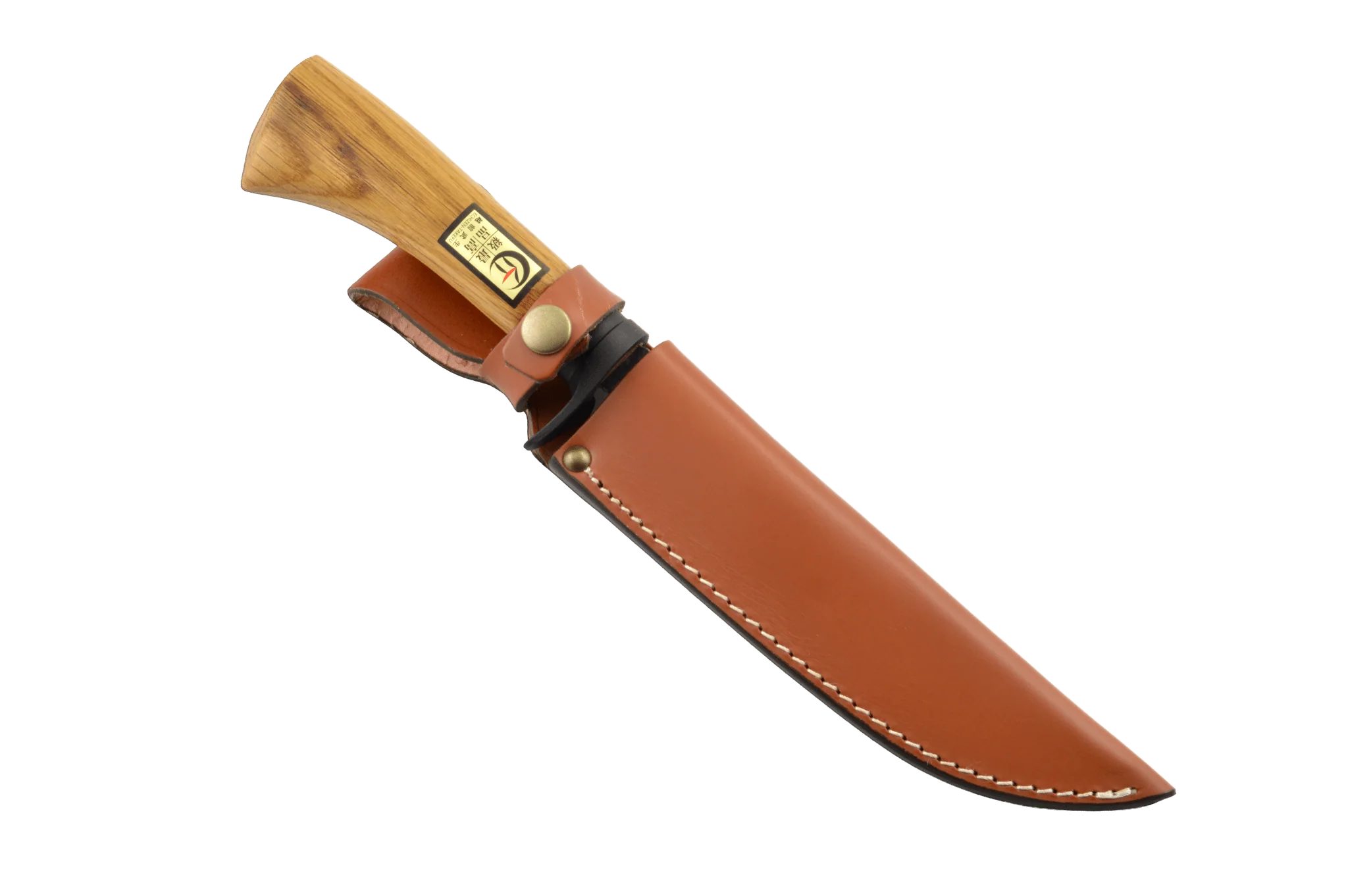 KURO-ONE Shiro2 Outdoor Hunting Fixed Knife 150mm - Image 3