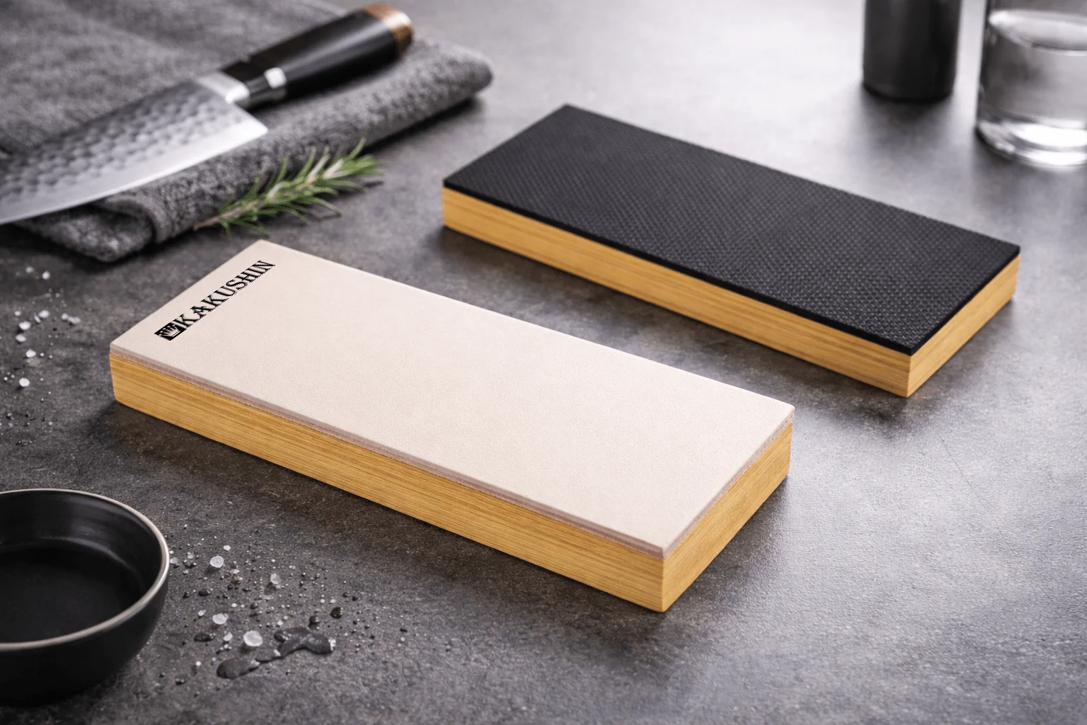 Leather Strop - Vegetable Tanned Block 2.0 - Image 7
