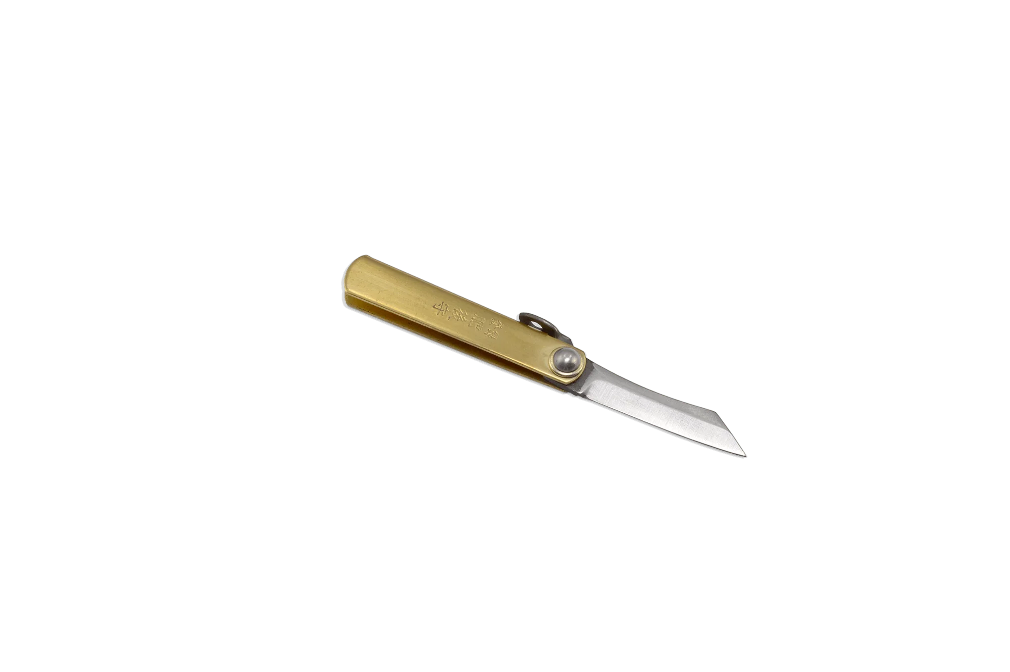 Higonokami "Mame" w/Sheath Pocket Knife 35mm - Image 2
