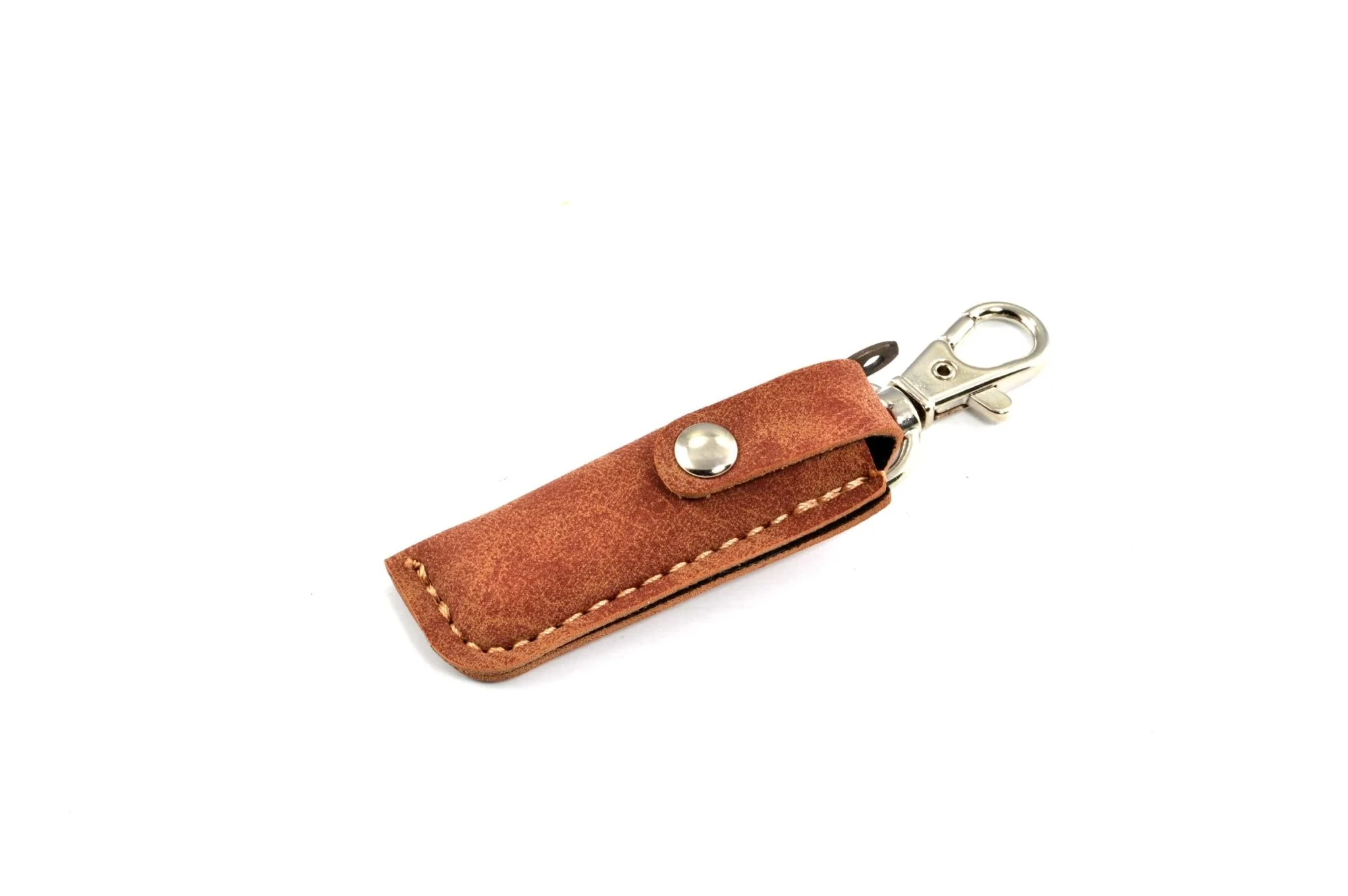 Higonokami "Mame" w/Sheath Pocket Knife 35mm - Image 3