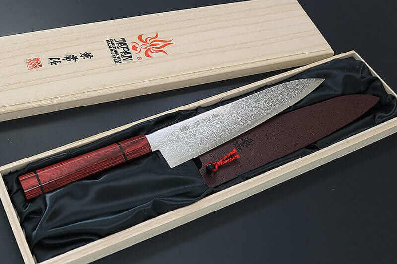 Minamo-Kaze Gyuto 210mm - Image 3
