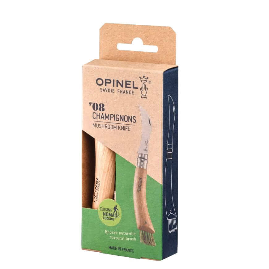 Mushroom #8 - Opinel Knife 70mm - Image 5