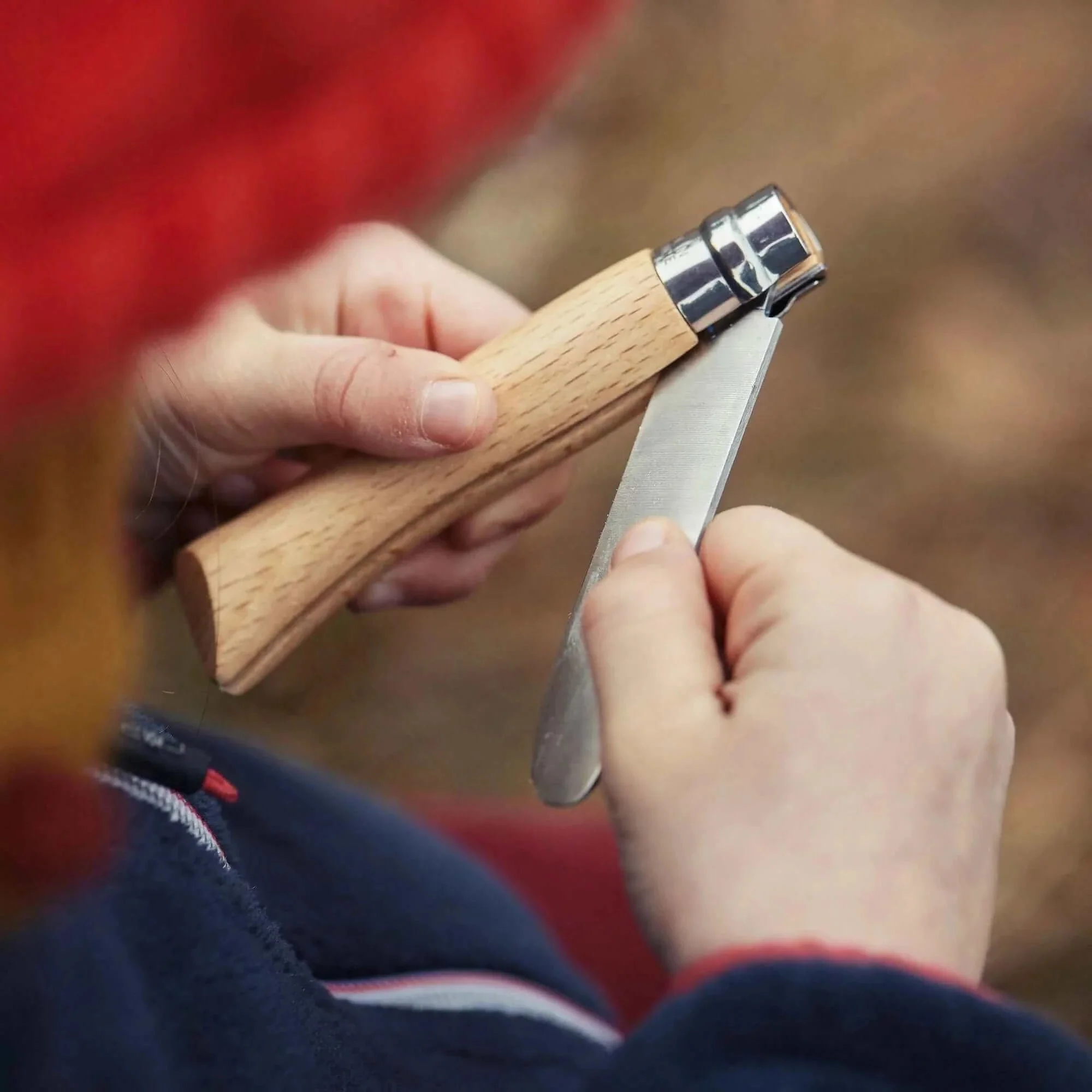 My First Opinel #7 with Sheath - Image 6