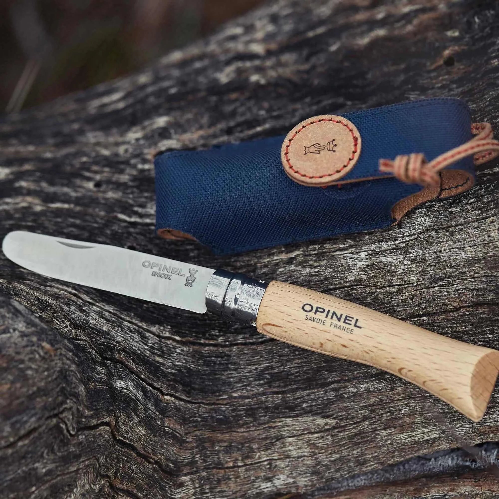 My First Opinel #7 with Sheath - Image 7