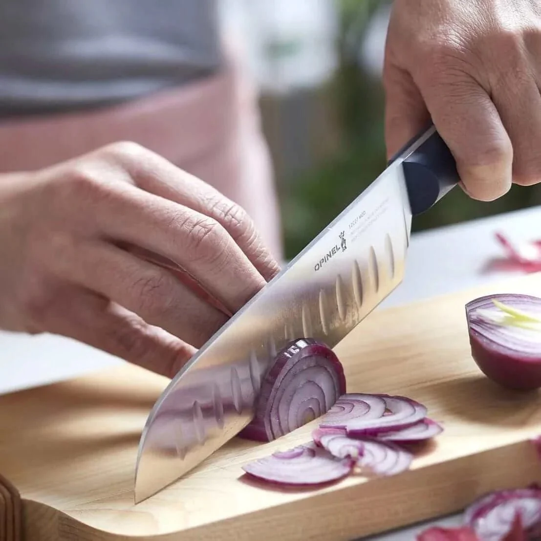 N°219 Intempora Opinel Santoku 170mm - Image 3