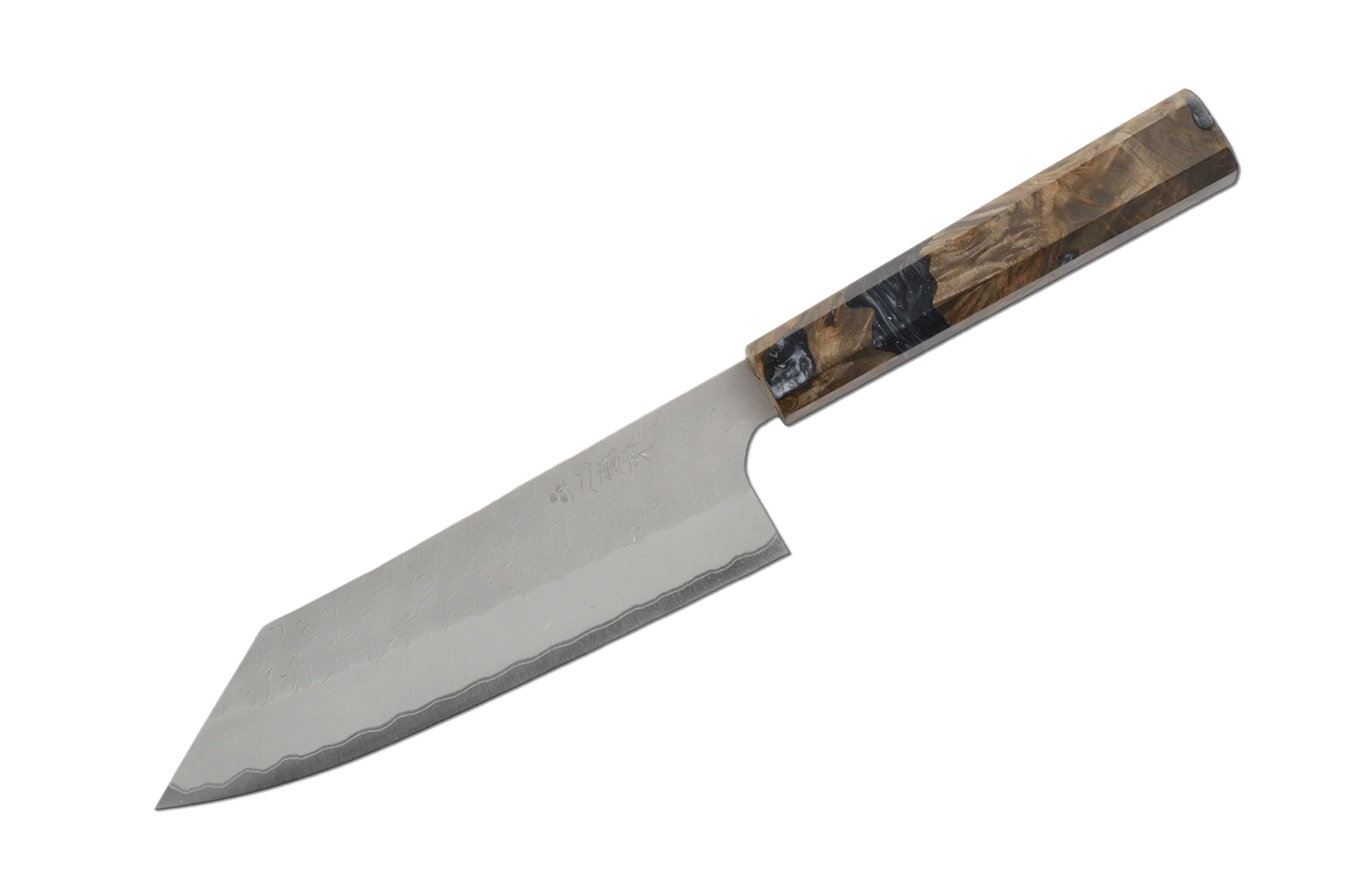Nigara AOS Tsuchime Epoxy Bunka 180mm