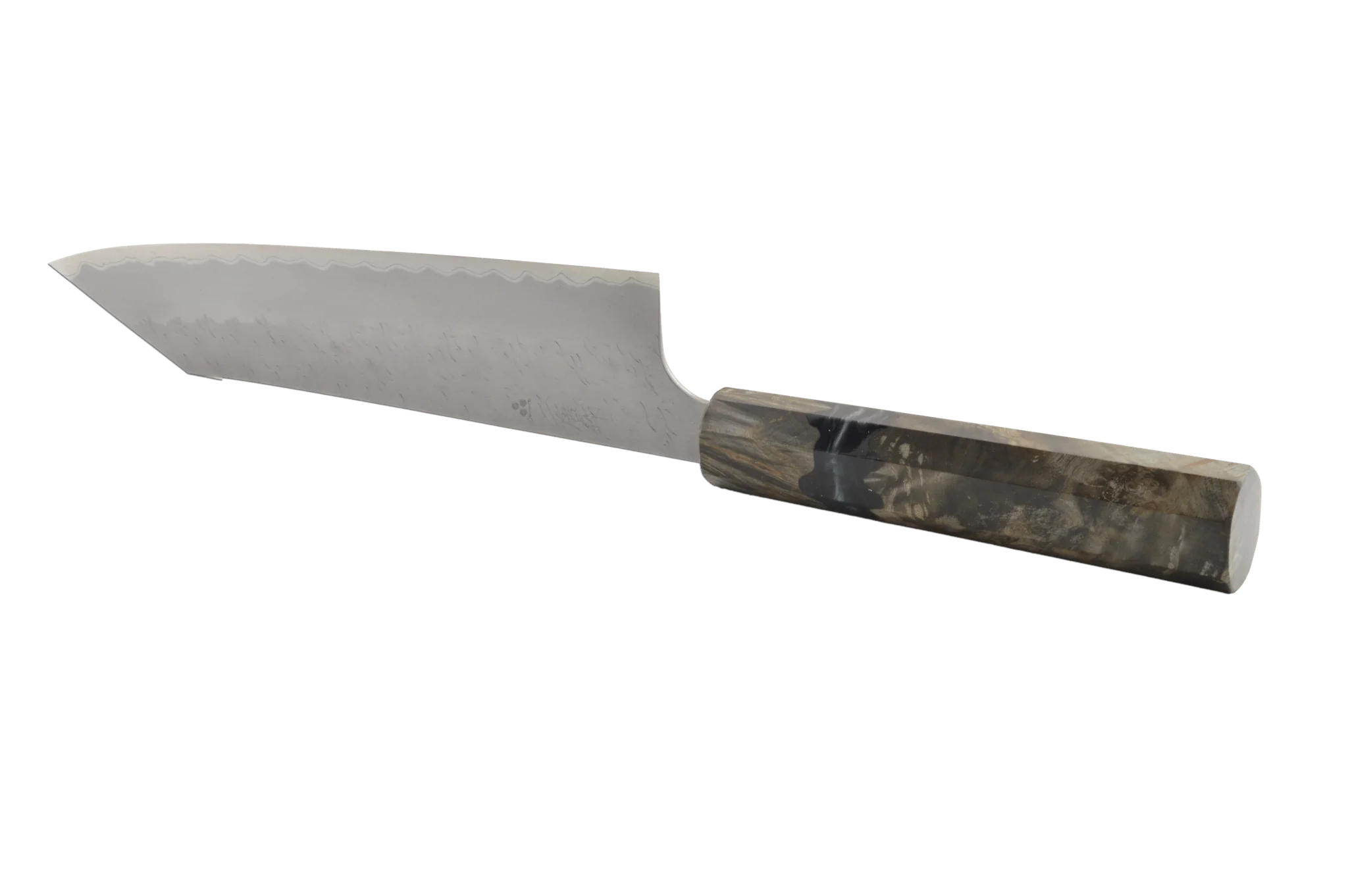 Nigara AOS Tsuchime Epoxy Kiritsuke 210mm - Image 2